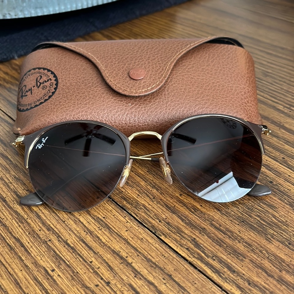 Ray-Ban 3578 in Brown